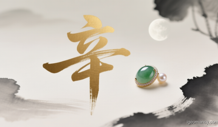 Xin Yin Metal Day Master BaZi Forecast: August 30, 2026 — 丙子 Fire Rat Day | iGeomancy