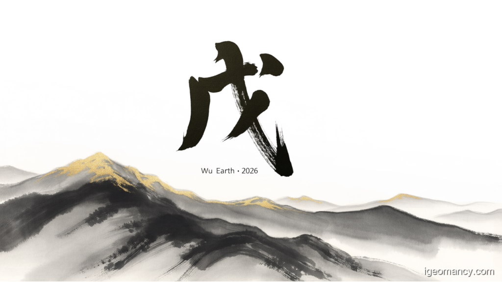 Wu Earth · 2026 — Wu Yang Earth Day Master BaZi Monthly Forecast: September 2026 — 丙申 Fire Monkey Month | iGeomancy