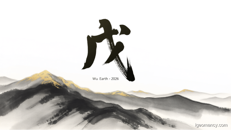 Wu Yang Earth Day Master BaZi Monthly Forecast: September 2026 — 丙申 Fire Monkey Month | iGeomancy
