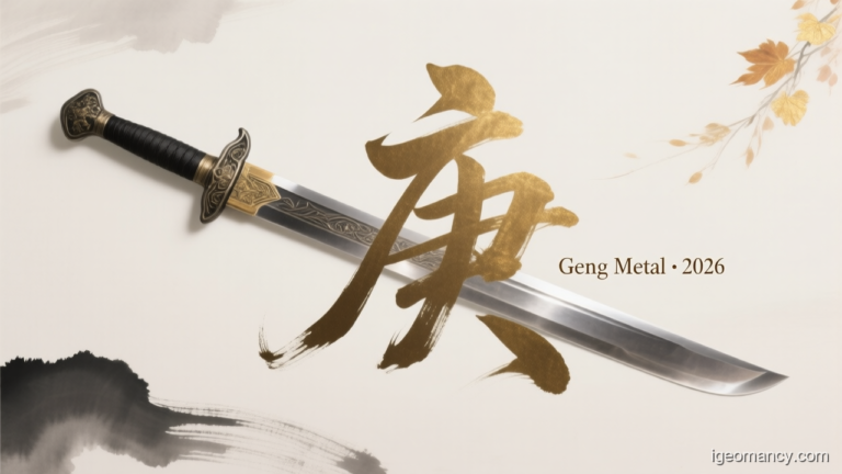 Geng Yang Metal Day Master BaZi Monthly Forecast: September 2026 — 丙申 Fire Monkey Month | iGeomancy
