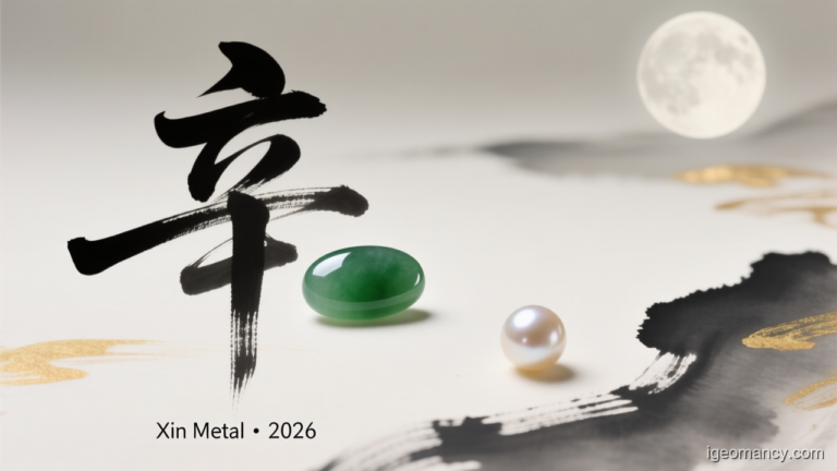 Xin Yin Metal Day Master BaZi Monthly Forecast: September 2026 — 丙申 Fire Monkey Month | iGeomancy
