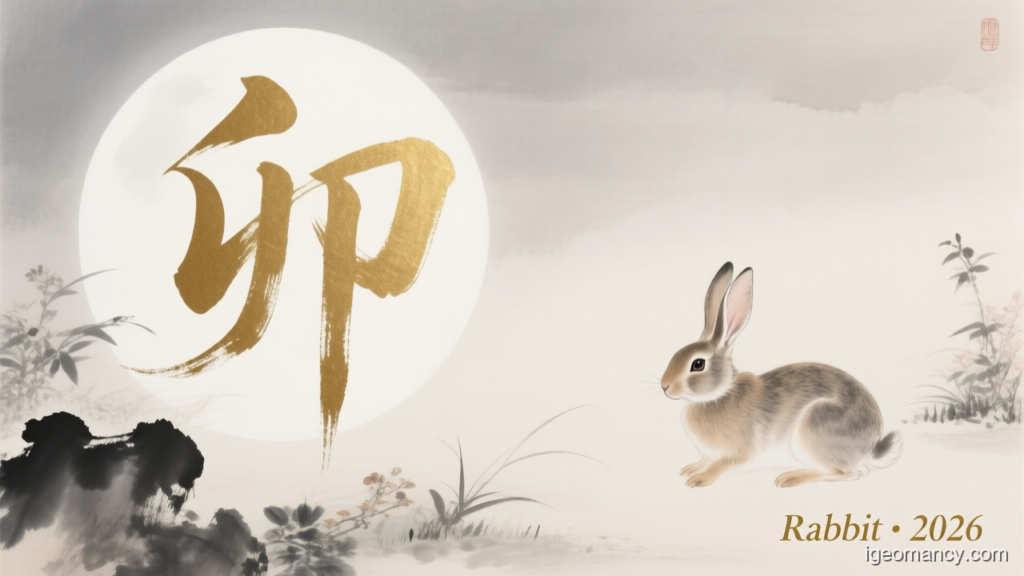 Rabbit · 2026 — BaZi Daily Forecast: September 2, 2026 — 己卯 Earth Rabbit Day | iGeomancy