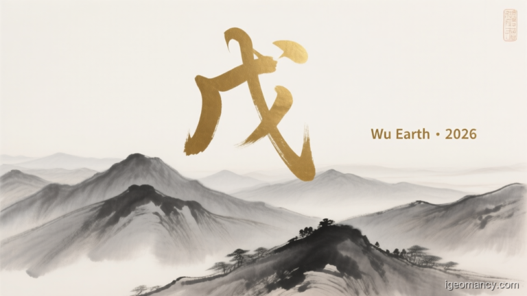 Wu Yang Earth Day Master BaZi Forecast: September 3, 2026 — 庚辰 (Metal Dragon) Day | iGeomancy