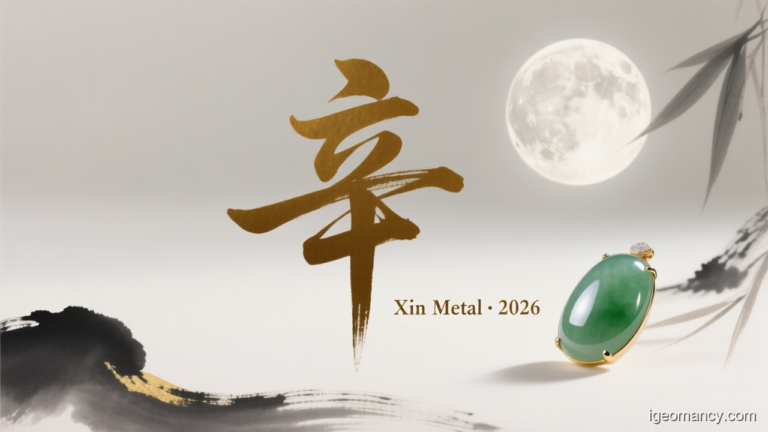 Xin Yin Metal Day Master BaZi Forecast: September 3, 2026 — 庚辰 (Metal Dragon) Day | iGeomancy