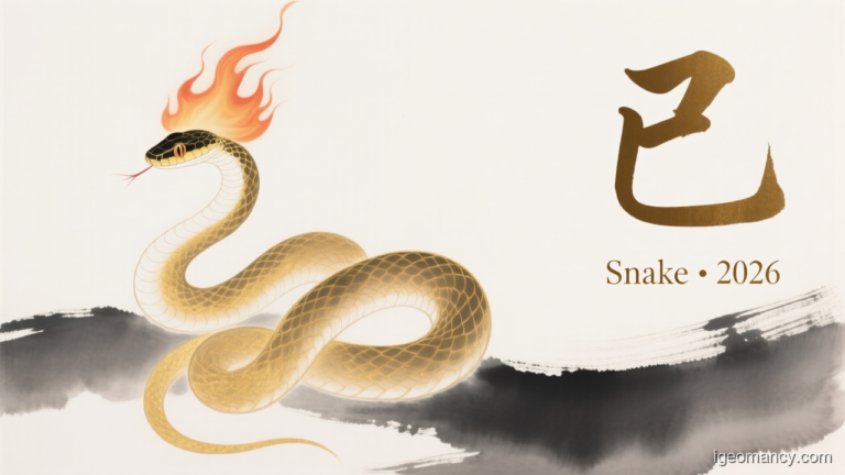 BaZi Daily Forecast: September 4, 2026 — 辛巳 (Metal Snake) Day | iGeomancy