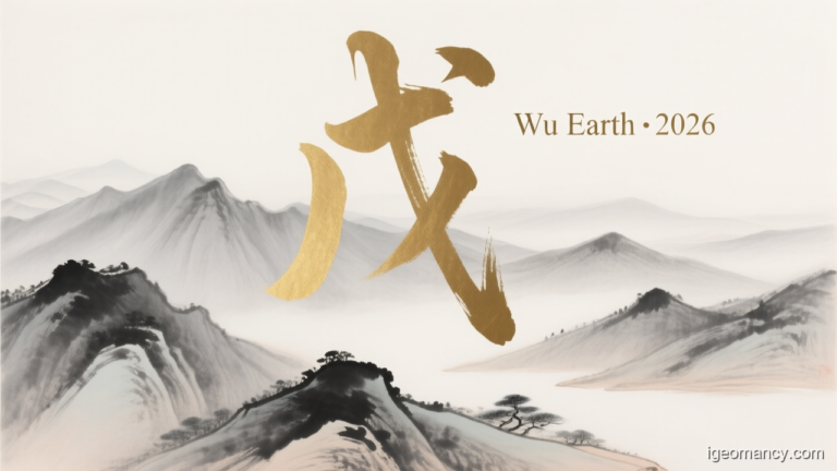 Wu Yang Earth Day Master BaZi Forecast: September 8, 2026 — 乙酉 Wood Rooster Day | iGeomancy