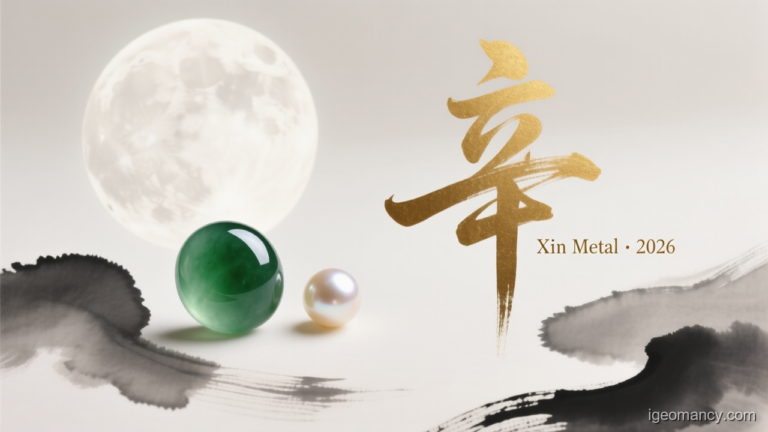 Xin Yin Metal Day Master BaZi Forecast: 2026-09-09 — 丙戌 Fire Dog Day | iGeomancy