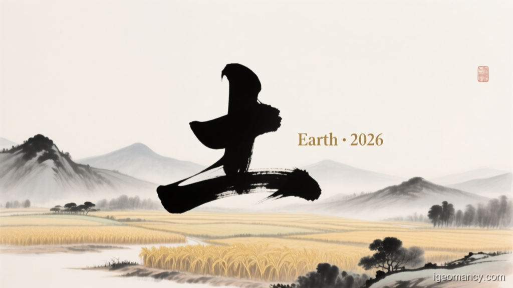 Earth · 2026 — Tong Shu 通書 Daily Almanac: 2026-09-11 — 平 (普通的日子。 宜：修造、粉刷墙壁、修补。 忌：出行。) Day | iGeomancy