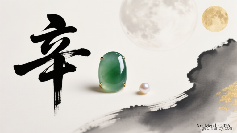Xin Yin Metal Day Master BaZi Forecast: September 11, 2026 — 戊子 Earth Rat Day | iGeomancy
