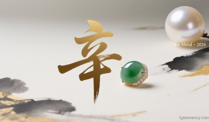 Xin Yin Metal Day Master BaZi Forecast: September 15, 2026 — 壬辰 (Water Dragon) Day | iGeomancy