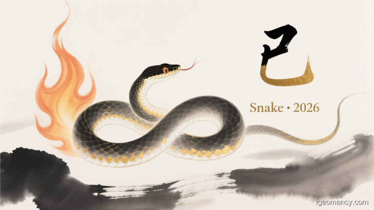 BaZi Daily Forecast: September 16, 2026 — 癸巳 Water Snake Day | iGeomancy
