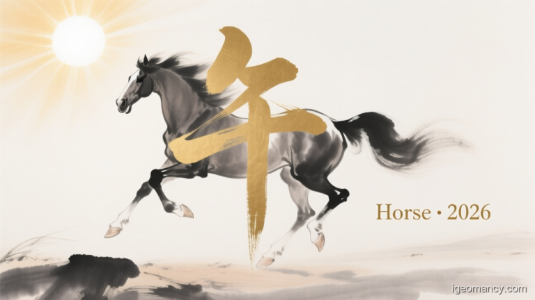 BaZi Daily Forecast: September 17, 2026 — 甲午 Wood Horse Day | iGeomancy