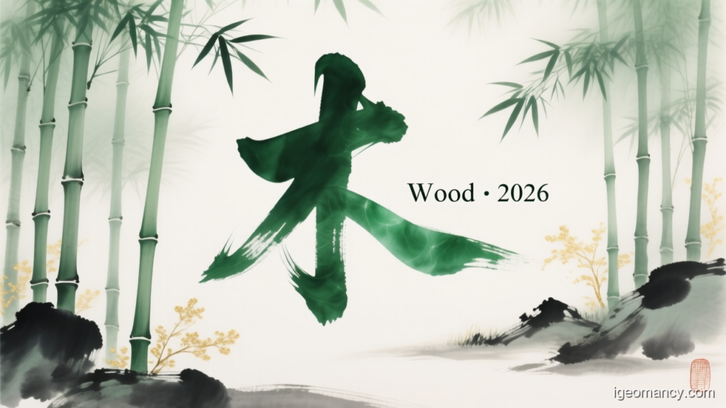 Wood · 2026 — Tong Shu 通書 Daily Almanac: 2026-09-17 — 收 (收成、收获的日子。 宜：祈福、求嗣、赴任、嫁娶、安床、修造、动土、求学、开市、交易、买卖、立契。 忌：破土、安葬。) Day | iGeomancy