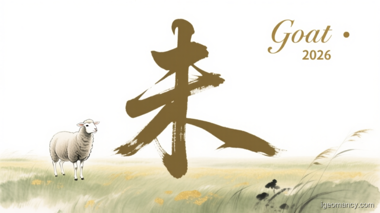 BaZi Daily Forecast: September 18, 2026 — 乙未 Wood Goat Day | iGeomancy