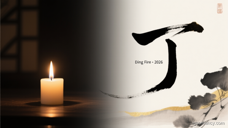 Ding Yin Fire Day Master BaZi Forecast: September 18, 2026 — 乙未 Wood Goat Day | iGeomancy