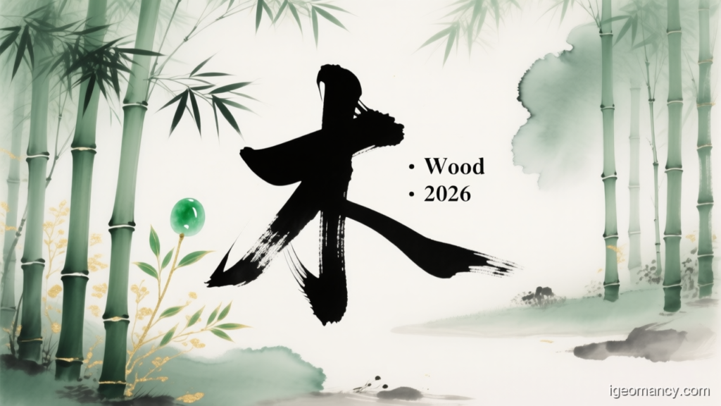 Wood · 2026 — Tong Shu 通書 Daily Almanac: 2026-09-18 — 开 (重新开展的好日子。 宜：祭祀、祈福、开光、入宅、嫁娶、上任、修造、动土、开市、安床、交易、出行、竖柱。 忌：诉讼、安葬。) Day | iGeomancy