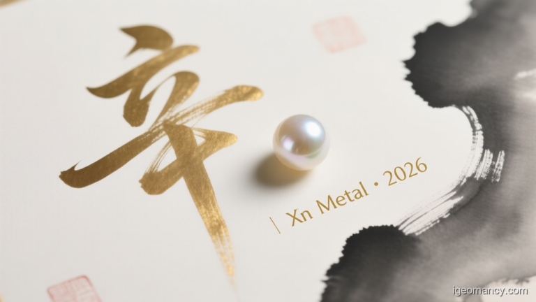 Xin Yin Metal Day Master BaZi Forecast: September 18, 2026 — 乙未 Wood Goat Day | iGeomancy