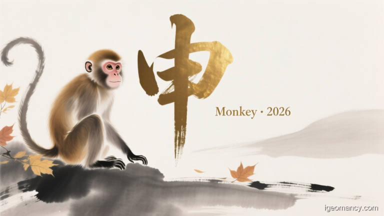 BaZi Daily Forecast: September 19, 2026 — 丙申 Fire Monkey Day | iGeomancy