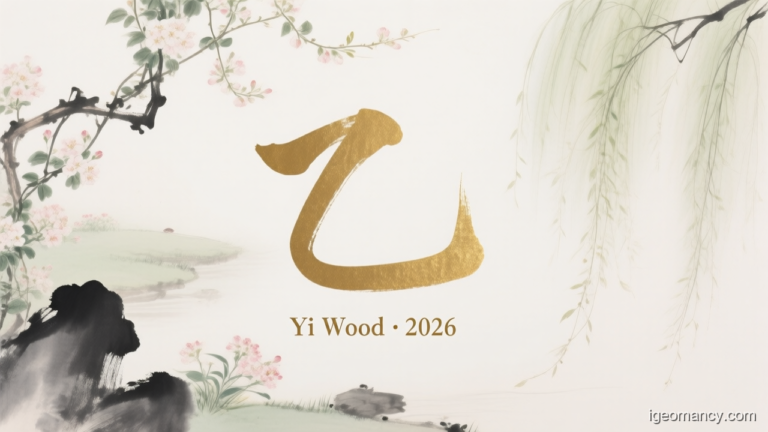 Yi Yin Wood Day Master BaZi Forecast: September 19, 2026 — 丙申 Fire Monkey Day | iGeomancy
