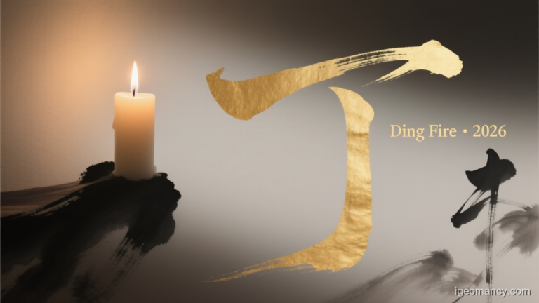 Ding Yin Fire Day Master BaZi Forecast: September 19, 2026 — 丙申 (Fire Monkey) Day | iGeomancy