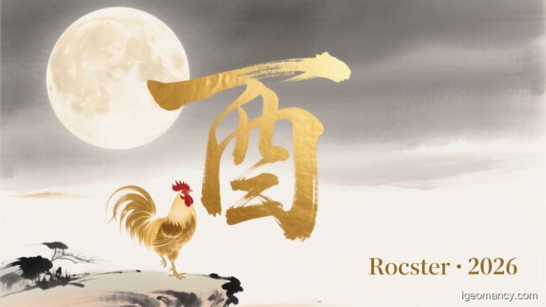 BaZi Daily Forecast: September 20, 2026 — 丁酉 Fire Rooster Day | iGeomancy