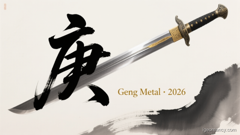 Geng Yang Metal Day Master BaZi Forecast: September 20, 2026 — 丁酉 Fire Rooster Day | iGeomancy