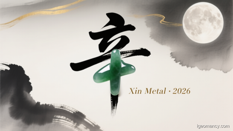 Xin Yin Metal Day Master BaZi Forecast: September 20, 2026 — 丁酉 Fire Rooster Day | iGeomancy