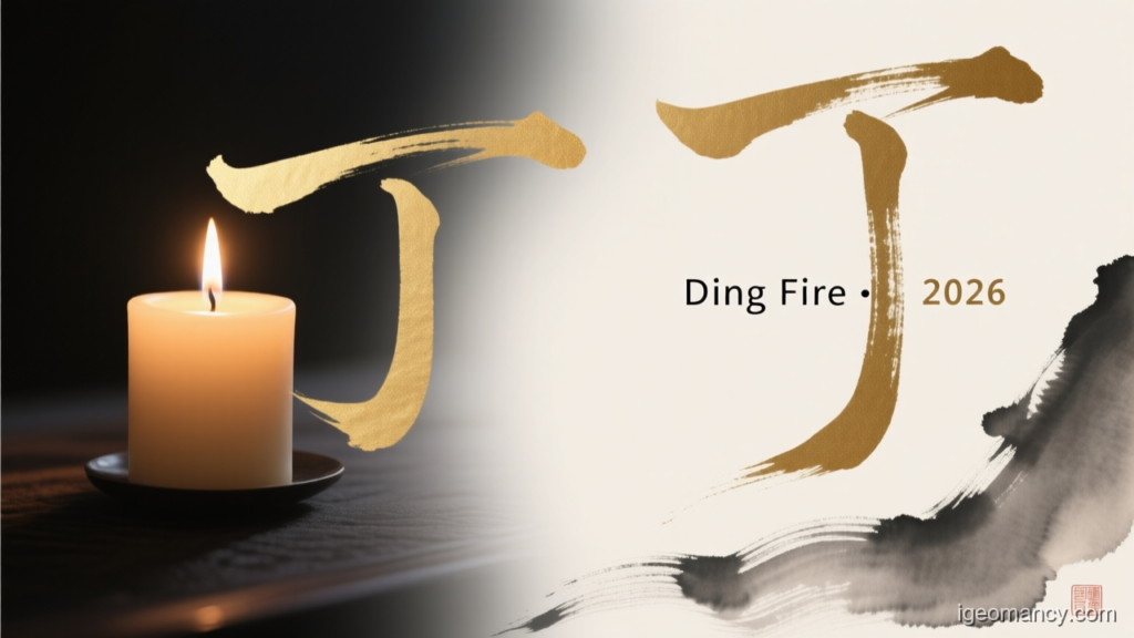Ding Fire · 2026 — Ding Yin Fire Day Master BaZi Forecast: September 22, 2026 — 己亥 Earth Pig Day | iGeomancy
