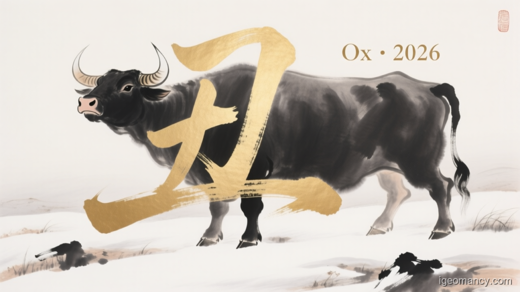 Ox · 2026 — BaZi Daily Forecast: September 24, 2026 — 辛丑 Metal Ox Day | iGeomancy