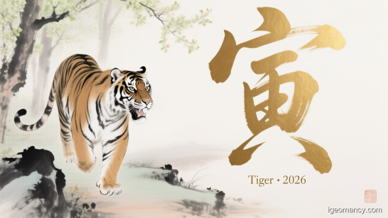 BaZi Daily Forecast: September 25, 2026 — 壬寅 Water Tiger Day | iGeomancy