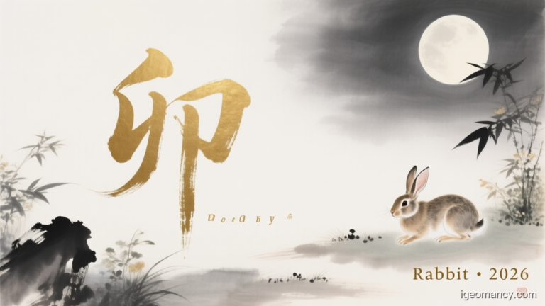 BaZi Daily Forecast: September 26, 2026 — 癸卯 Water Rabbit Day | iGeomancy