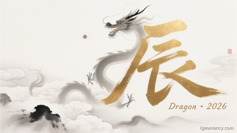 BaZi Daily Forecast: September 27, 2026 — 甲辰 Wood Dragon Day | iGeomancy