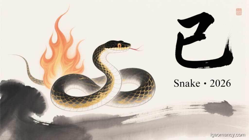 Snake · 2026 — BaZi Daily Forecast: September 28, 2026 — 乙巳 Wood Snake Day | iGeomancy