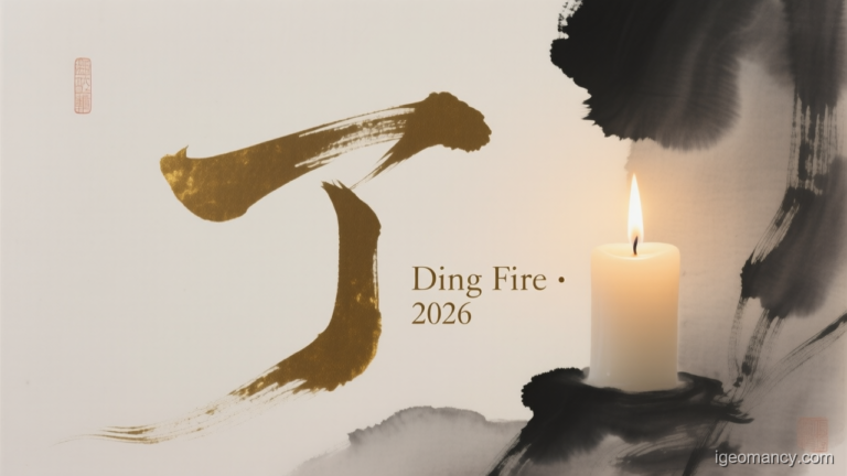 Ding Yin Fire Day Master BaZi Forecast: September 28, 2026 — 乙巳 Wood Snake Day | iGeomancy