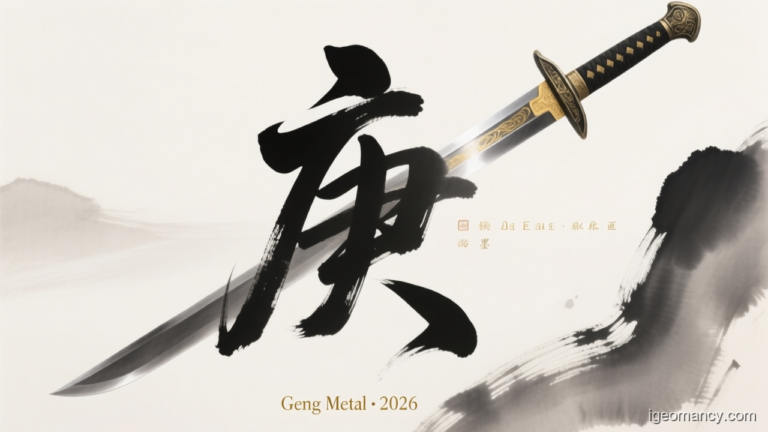 Geng Yang Metal Day Master BaZi Forecast: September 28, 2026 — 乙巳 Wood Snake Day | iGeomancy