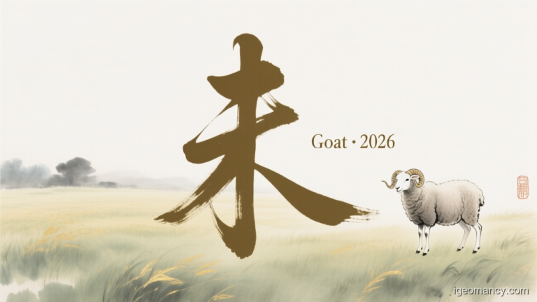 BaZi Daily Forecast: Sept 30, 2026 — 丁未 Fire Goat Day | iGeomancy