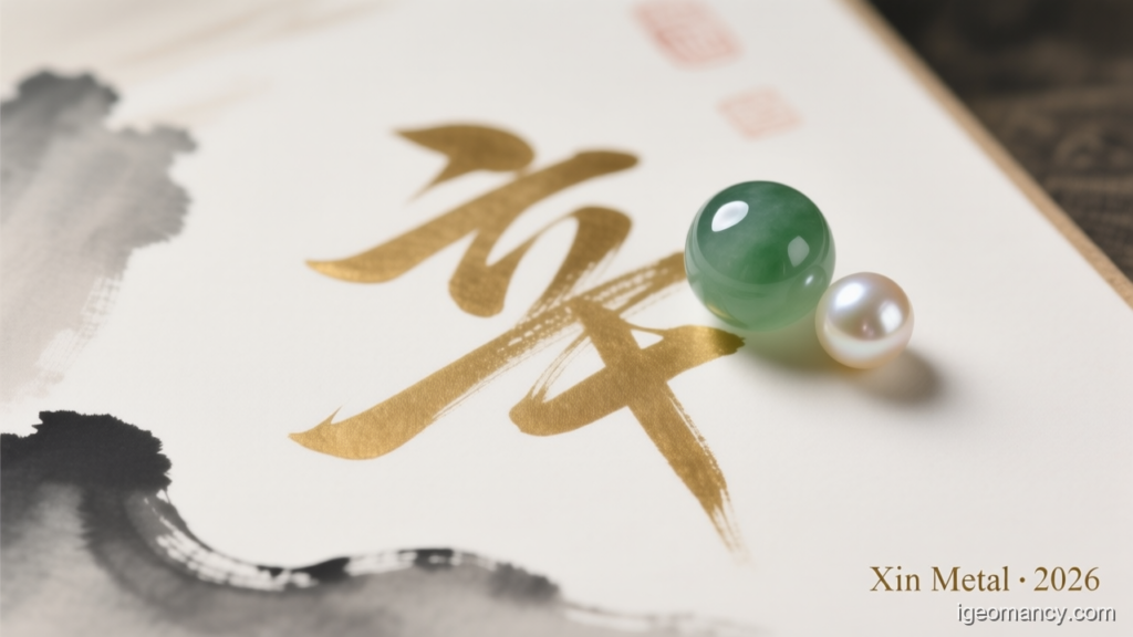 Xin Metal · 2026 — Xin Yin Metal Day Master BaZi Forecast: September 30, 2026 — 丁未 Fire Goat Day | iGeomancy
