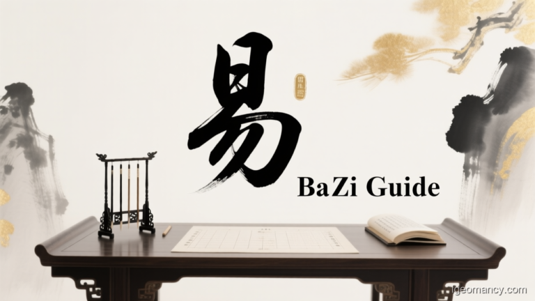 Direct Resource (正印) — Mentors, Academia, Protection & Reputation | iGeomancy