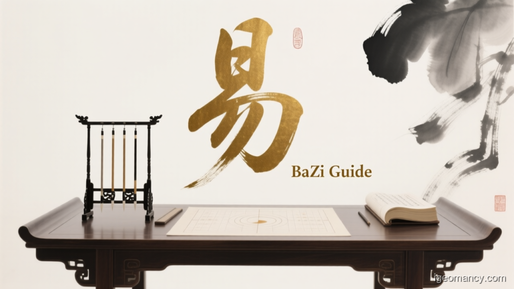 BaZi Guide — Eating God (食神) — Creativity, Elegance, Emotional Freedom & Life Enjoyment | iGeomancy