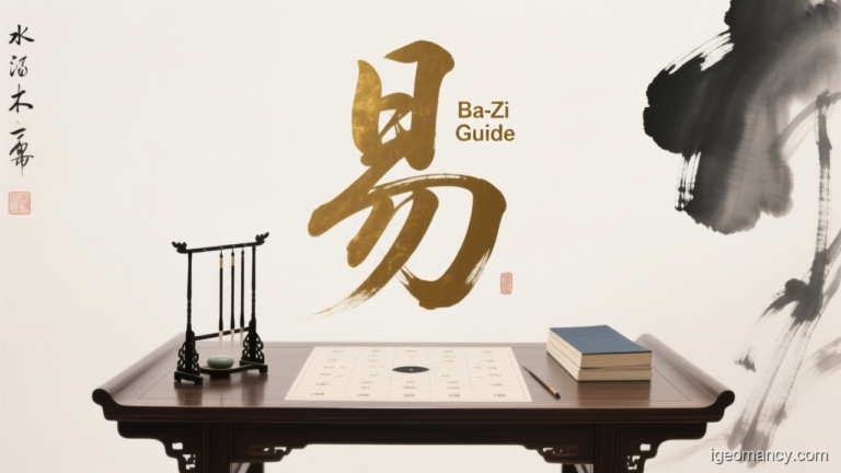 Friend (比肩) — Independence, Self-Reliance, Peer Support & Grounding | iGeomancy