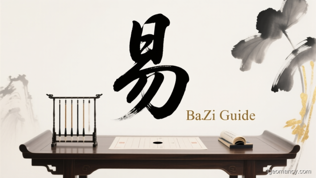 BaZi Guide — Rob Wealth (劫财) — Charisma, Competitive Edge, Resource Sharing & Social Drive | iGeomancy