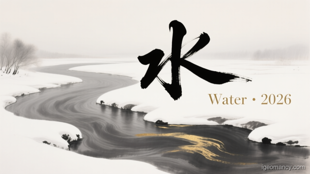 Water · 2026 — Tong Shu 通書 Daily Almanac: 2026-10-06 — 定 (月令三合的日子。 宜：祭祀、祈福、嫁娶、造屋、求嗣、纳财。 忌：诉讼、出行、交涉。) Day | iGeomancy