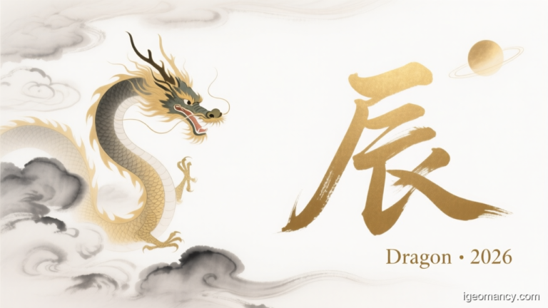 BaZi Daily Forecast: October 9, 2026 — 丙辰 Fire Dragon Day | iGeomancy